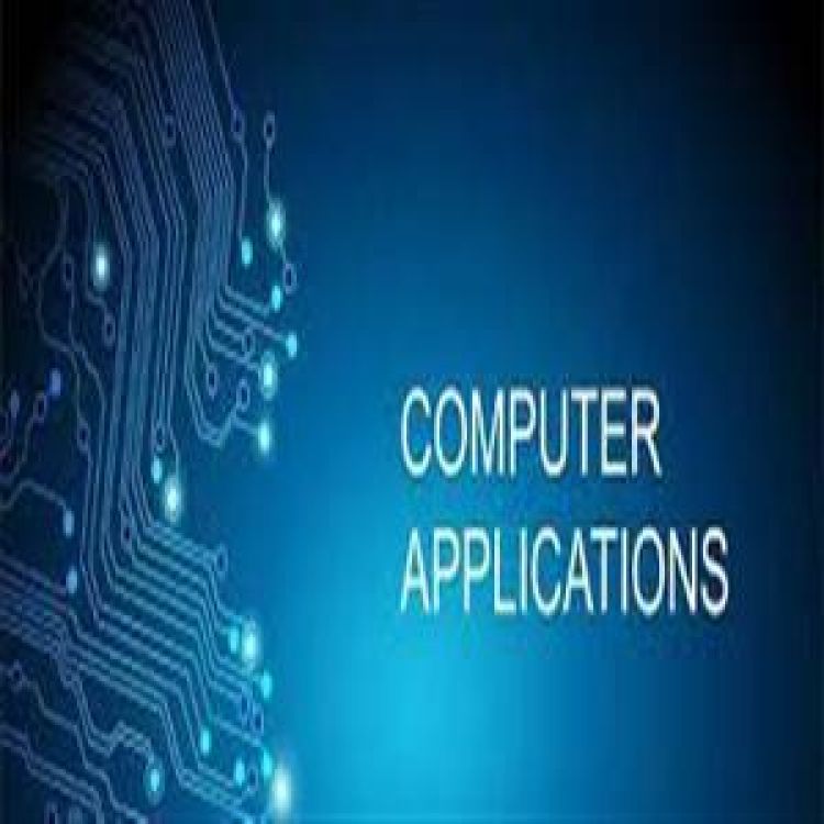 CERTIFICATE IN COMPUTER APPLICATION ( M-PC-50 )